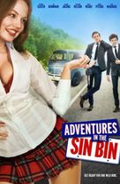 Adventures in the Sin Bin - DVD movie cover (xs thumbnail)