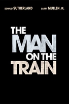 Man on the Train - Movie Poster (xs thumbnail)