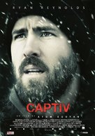 The Captive - Romanian Movie Poster (xs thumbnail)