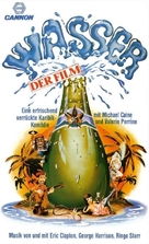 Water - German DVD movie cover (xs thumbnail)