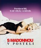 Madonna: Truth or Dare - Czech Blu-Ray movie cover (xs thumbnail)