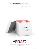 Afraid - Movie Poster (xs thumbnail)