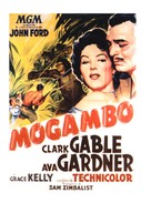 Mogambo - French Movie Poster (xs thumbnail)