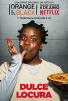 &quot;Orange Is the New Black&quot; - Spanish Movie Poster (xs thumbnail)