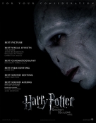 Harry Potter and the Deathly Hallows: Part I - British For your consideration movie poster (xs thumbnail)