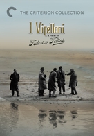 I vitelloni - DVD movie cover (xs thumbnail)