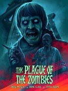 The Plague of the Zombies - British poster (xs thumbnail)