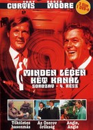 &quot;The Persuaders!&quot; - Hungarian Movie Cover (xs thumbnail)