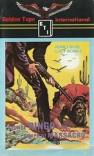Giunse Ringo e... fu tempo di massacro - Italian VHS movie cover (xs thumbnail)
