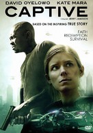 Captive - DVD movie cover (xs thumbnail)