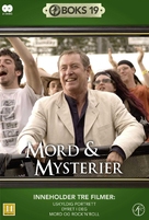 &quot;Midsomer Murders&quot; - Norwegian DVD movie cover (xs thumbnail)