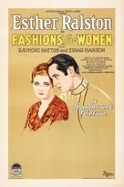 Fashions for Women - Movie Poster (xs thumbnail)