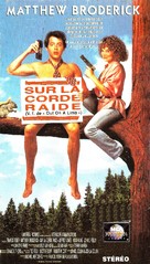 Out on a Limb - French Movie Cover (xs thumbnail)