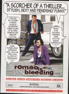 Romeo Is Bleeding - Movie Poster (xs thumbnail)