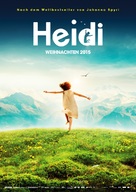 Heidi - German Movie Poster (xs thumbnail)