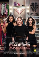 Charlie&#039;s Angels - South African Movie Poster (xs thumbnail)
