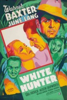 White Hunter - Movie Poster (xs thumbnail)