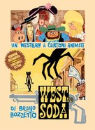 West and soda - Italian DVD movie cover (xs thumbnail)