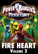 &quot;Power Rangers Mystic Force&quot; - Video release movie poster (xs thumbnail)