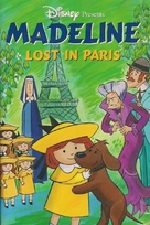 Madeline: Lost in Paris - Movie Cover (xs thumbnail)