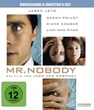 Mr. Nobody - German Blu-Ray movie cover (xs thumbnail)