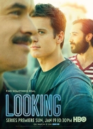 &quot;Looking&quot; - Movie Poster (xs thumbnail)