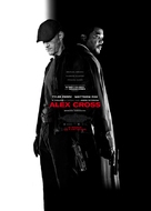 Alex Cross - Polish Movie Poster (xs thumbnail)