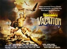 Vacation - British Movie Poster (xs thumbnail)