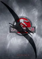 Jurassic Park III Poster