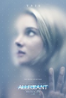 The Divergent Series: Allegiant - Movie Poster (xs thumbnail)