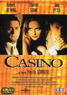 Casino - French Movie Cover (xs thumbnail)