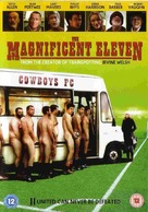 The Magnificent Eleven - British DVD movie cover (xs thumbnail)