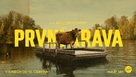 First Cow - Czech Movie Poster (xs thumbnail)