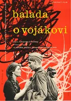 Ballada o soldate Poster