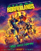 Borderlands - Movie Poster (xs thumbnail)