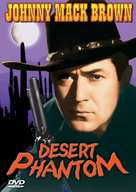 Desert Phantom - DVD movie cover (xs thumbnail)