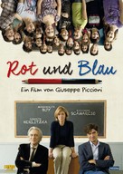 Il rosso e il blu - German Movie Poster (xs thumbnail)