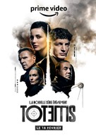 &quot;Totems&quot; - French Movie Poster (xs thumbnail)
