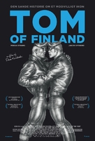 Tom of Finland - Danish Movie Poster (xs thumbnail)