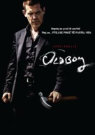 Oldboy - Czech Movie Poster (xs thumbnail)