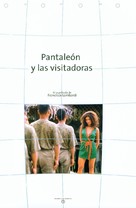Pantale&oacute;n y las visitadoras - Spanish VHS movie cover (xs thumbnail)