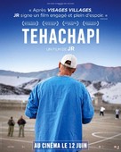 Tehachapi - French Movie Poster (xs thumbnail)