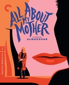 Todo sobre mi madre - Blu-Ray movie cover (xs thumbnail)