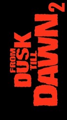 From Dusk Till Dawn 2: Texas Blood Money - Logo (xs thumbnail)