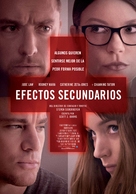Side Effects - Spanish Movie Poster (xs thumbnail)