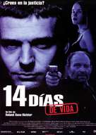 14 Tage lebensl&auml;nglich - Spanish poster (xs thumbnail)