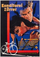 B&auml;ckerei Z&uuml;rrer - German Movie Poster (xs thumbnail)