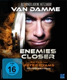 Enemies Closer - German Blu-Ray movie cover (xs thumbnail)
