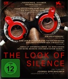 The Look of Silence - German Movie Cover (xs thumbnail)