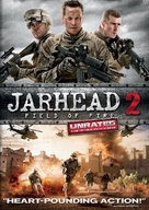 Jarhead 2: Field of Fire - DVD movie cover (xs thumbnail)